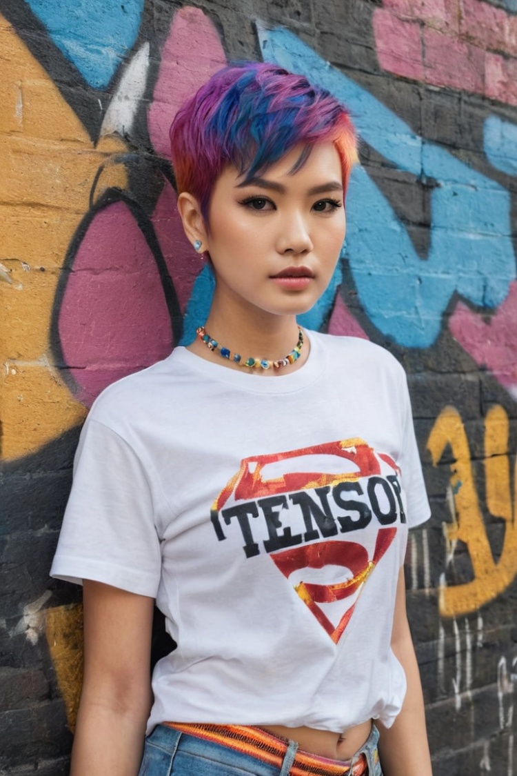 GODDESS "tensor art ambassador" - 基础模型3 > 基础模型XL 1.0 by CreateArtworks on Tensor.Art