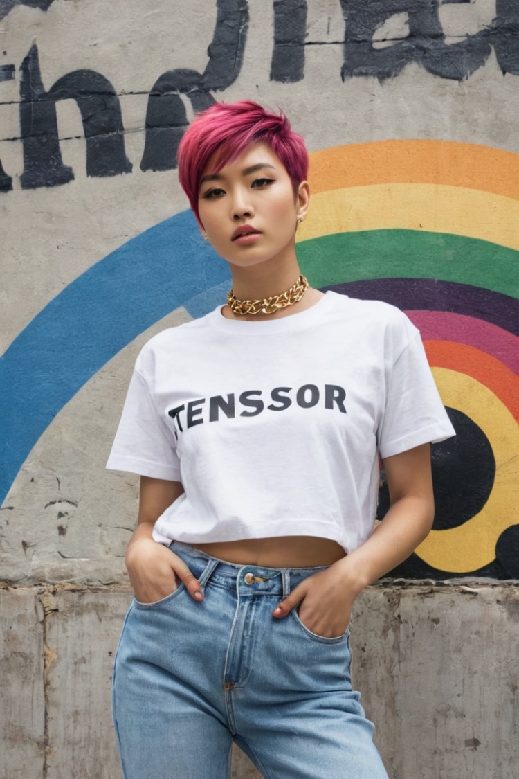 GODDESS "tensor art ambassador" - 基础模型3 > 基础模型XL 1.0 by CreateArtworks on Tensor.Art