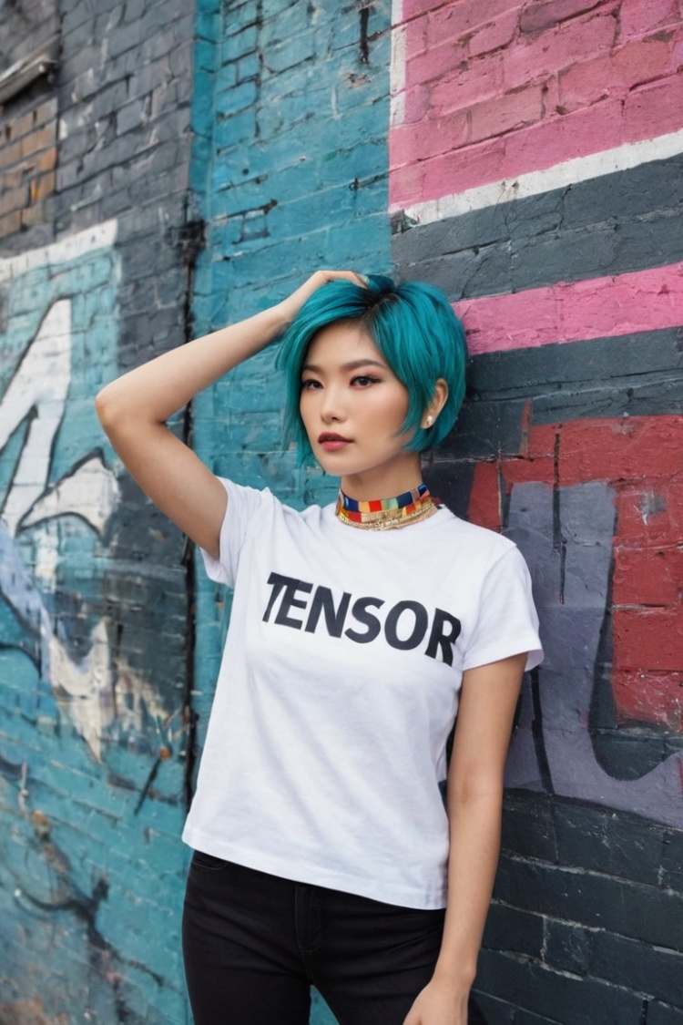 GODDESS "tensor art ambassador" - 基础模型3 > 基础模型XL 1.0 by CreateArtworks on Tensor.Art