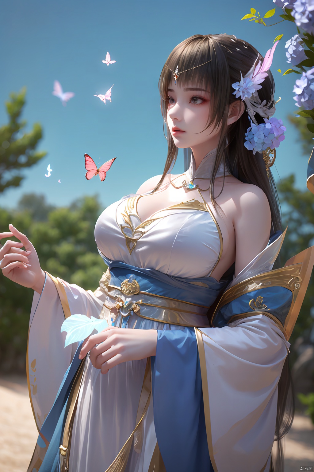 1 girl,  dynamic angle,  solo on Tensor.Art