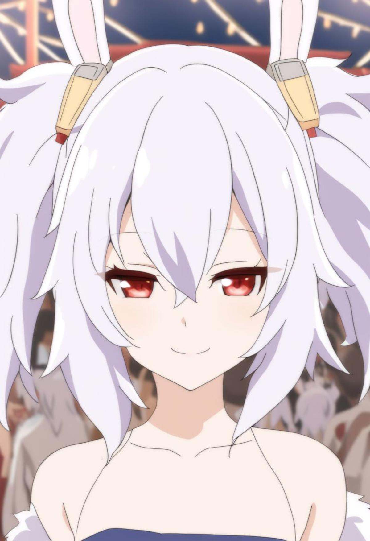 Azur Lane Slow Ahead Style,  1girl,  solo on Tensor.Art