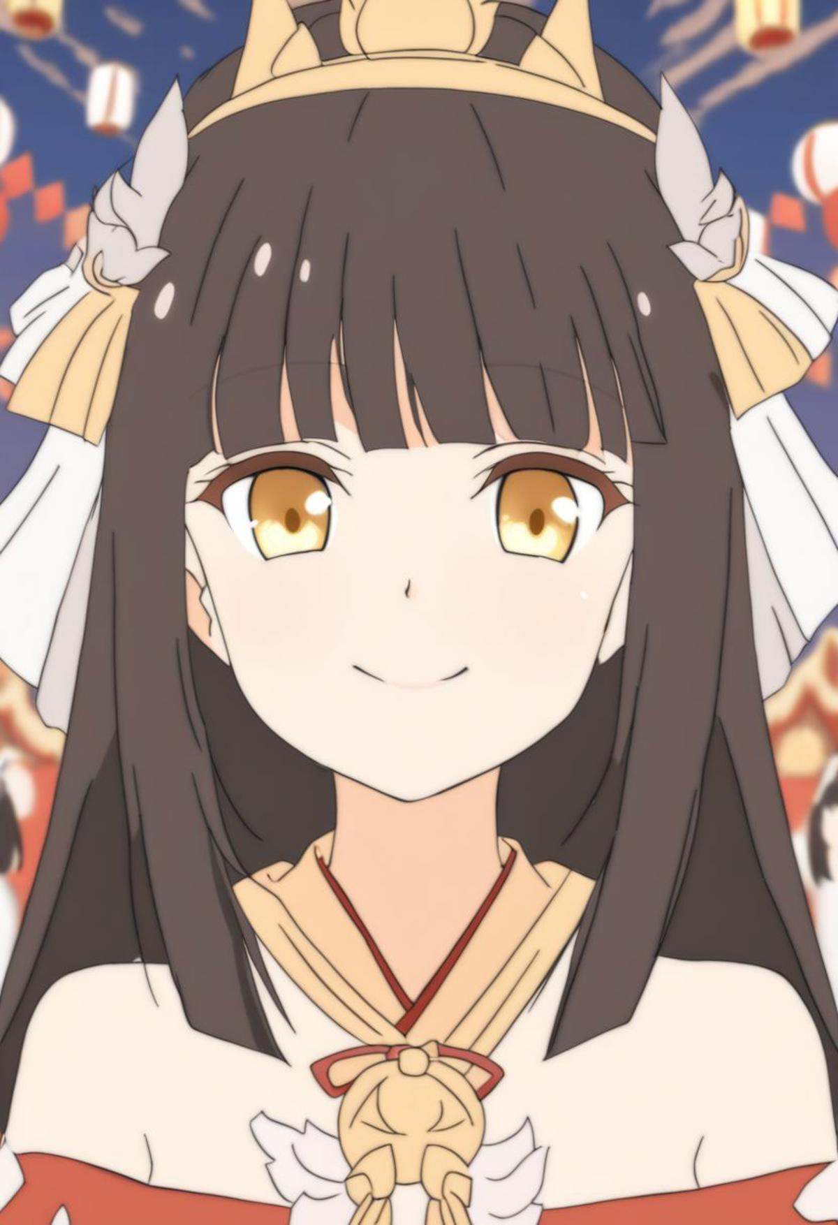 Azur Lane Slow Ahead Style,  1girl,  solo on Tensor.Art