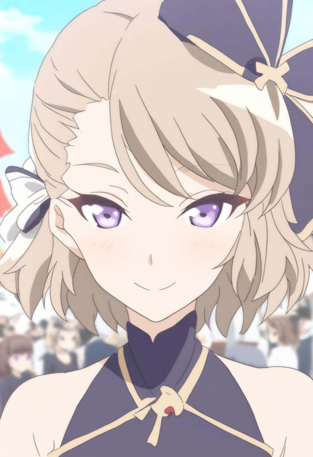 Azur Lane Slow Ahead Style,  1girl,  solo on Tensor.Art