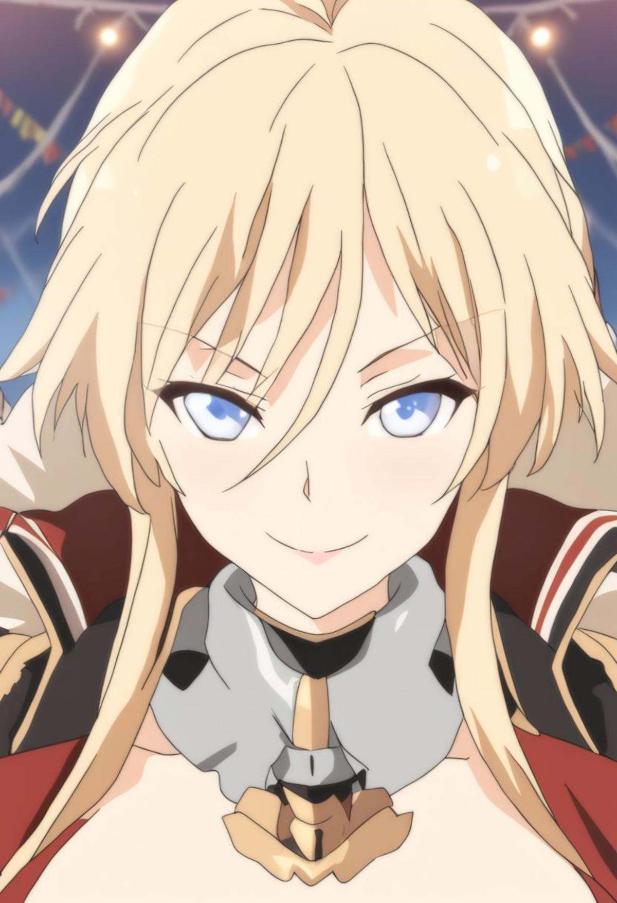 Azur Lane Slow Ahead Style,  1girl,  solo on Tensor.Art