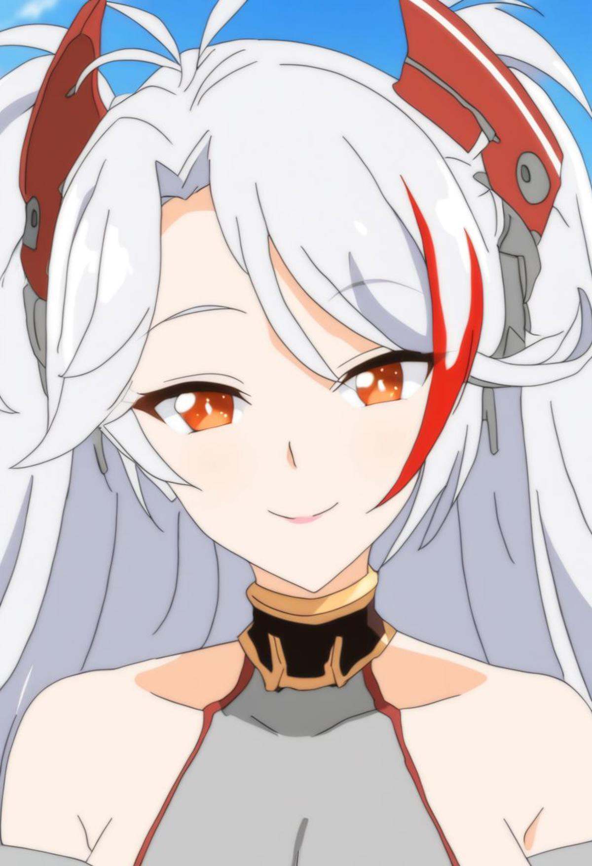 Azur Lane Slow Ahead Style,  1girl,  solo on Tensor.Art