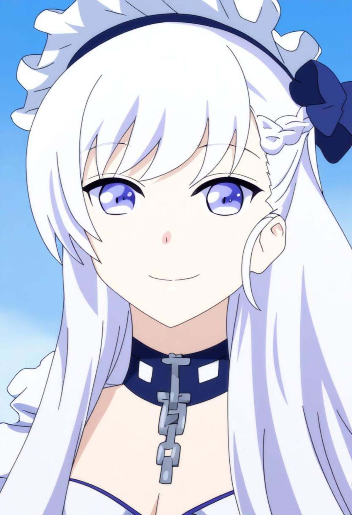 Azur Lane Slow Ahead Style,  score_9,  source_anime on Tensor.Art