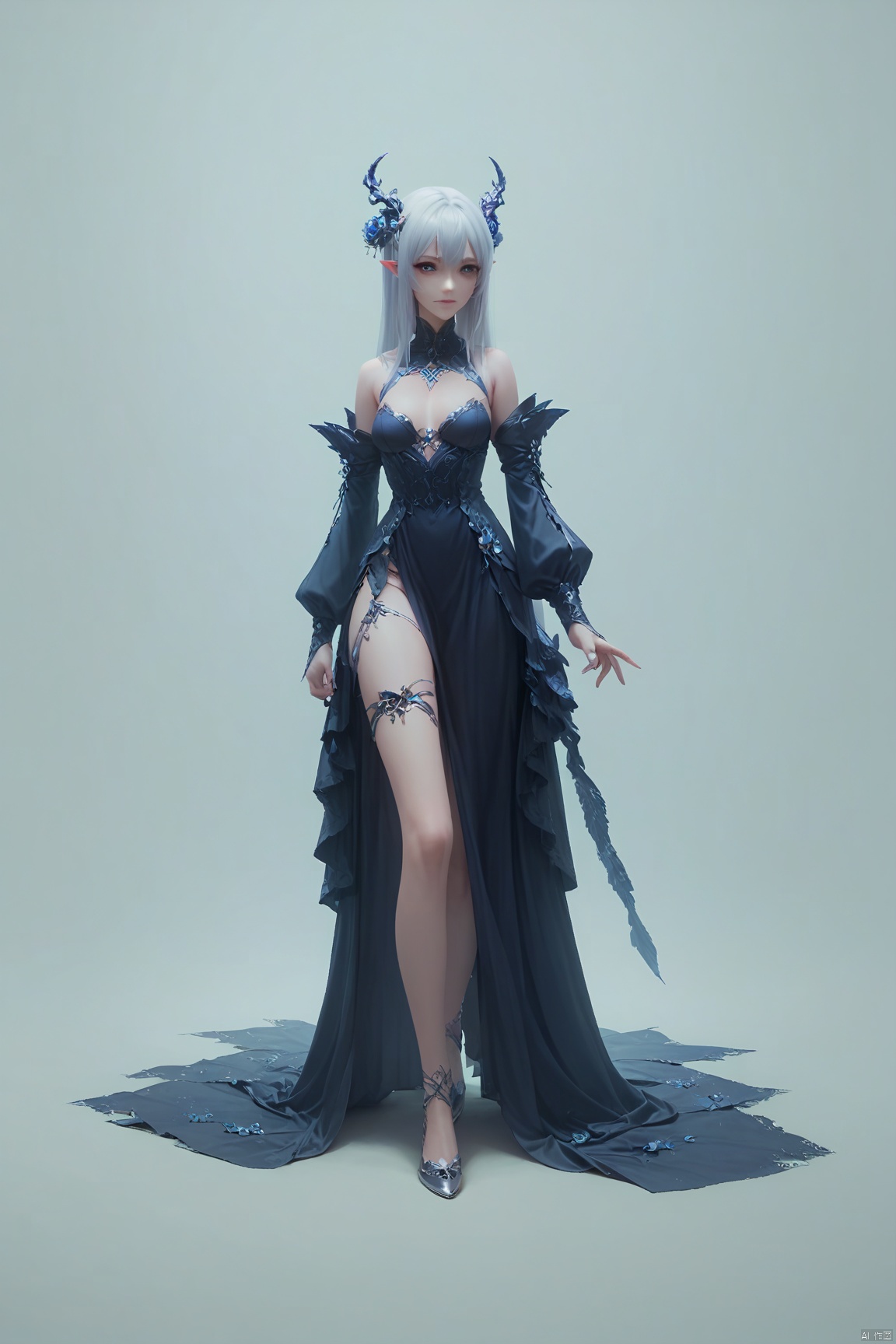 score_10,score_9_up,score_8_up,score_7_up,score_6_up, 1girl,full body,XiaoYiXian