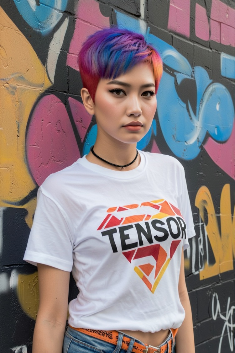 GODDESS "tensor art ambassador" - 基础模型3 EXTENSION by CreateArtworks on Tensor.Art