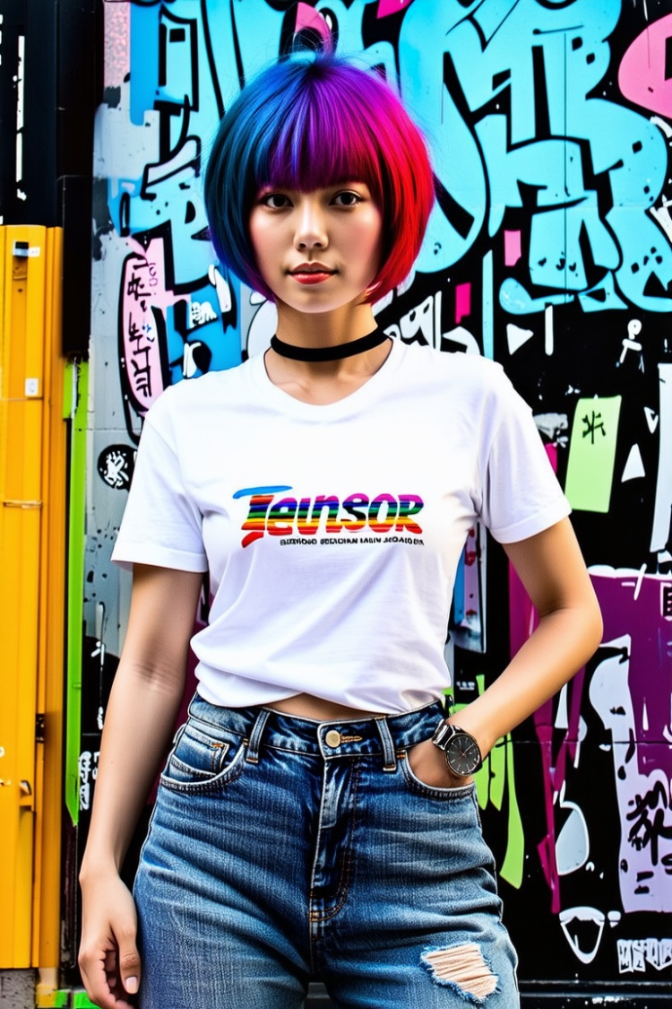 GODDESS "tensor art ambassador" - 基础模型3 EXTENSION by CreateArtworks on Tensor.Art
