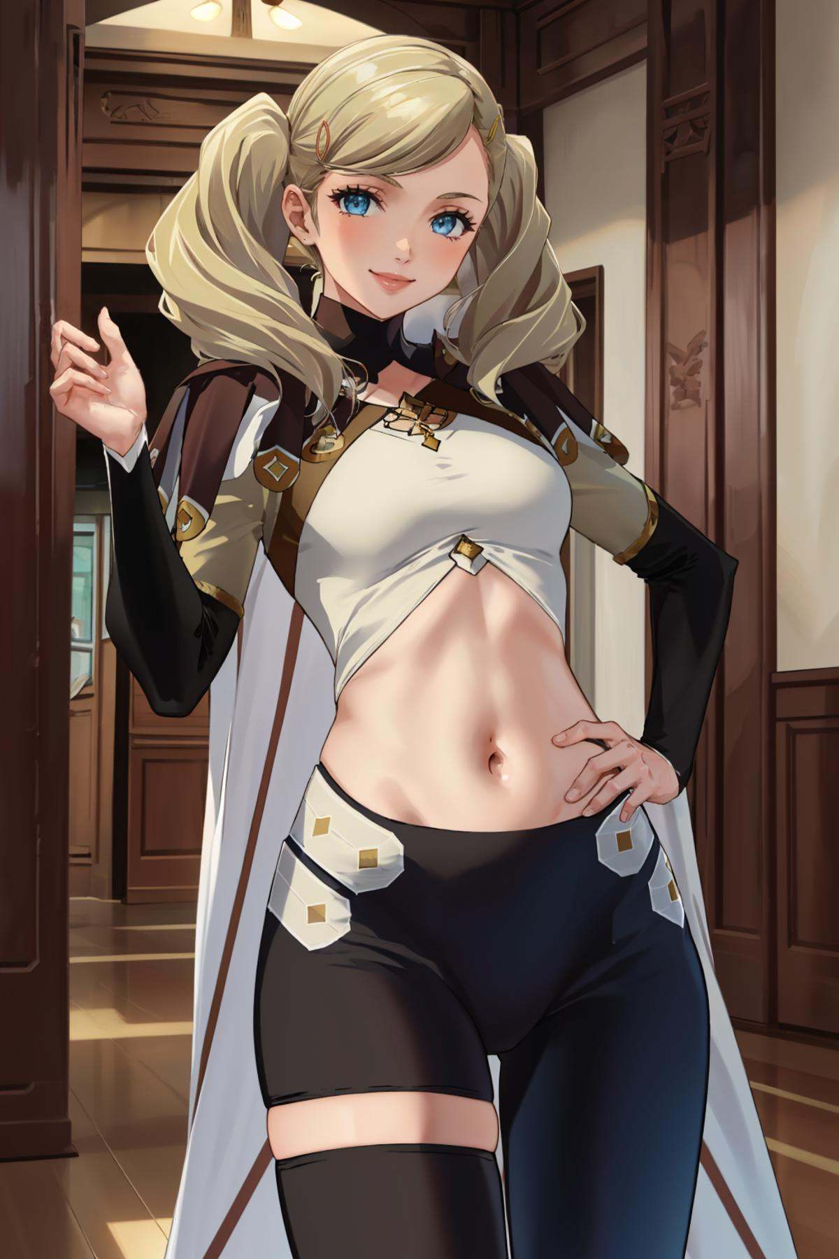 masterpiece,  1girl,  cowboy shot on Tensor.Art