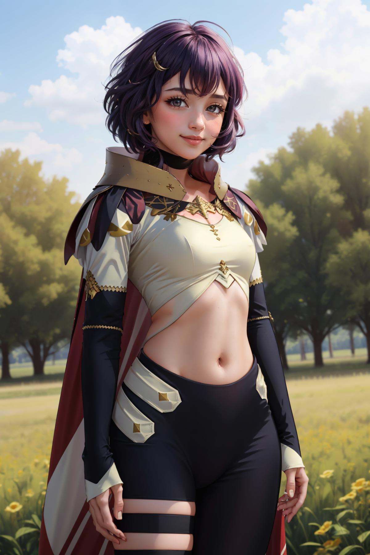 best quality,  1girl,  cowboy shot on Tensor.Art