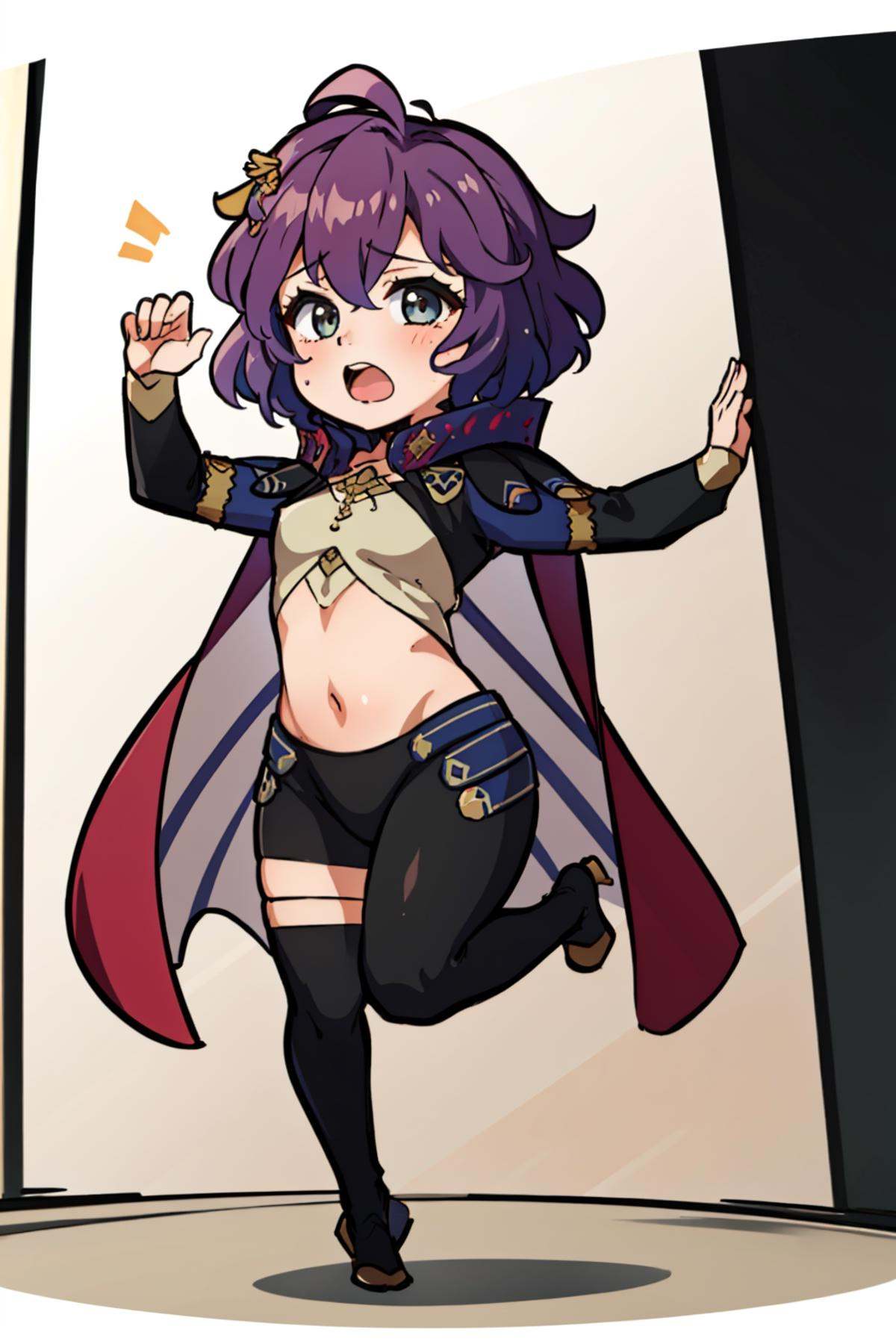 1girl,  full body,  looking at viewer on Tensor.Art