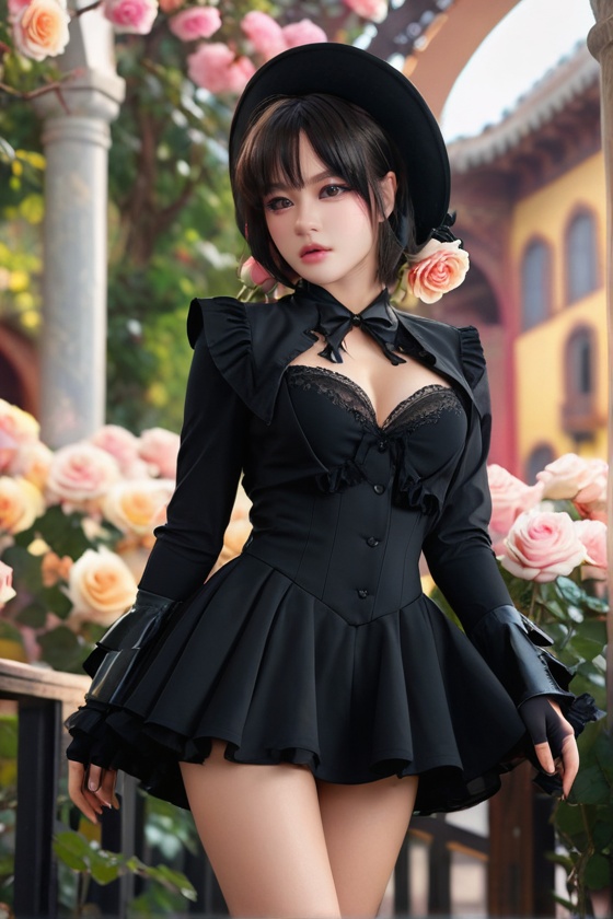 (masterpiece,  ultra-detailed,  8K on Tensor.Art