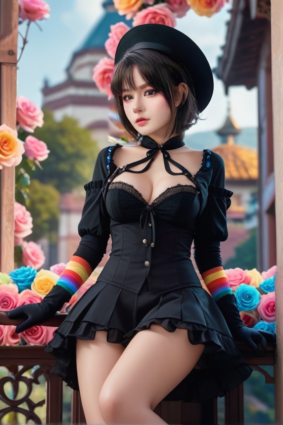 (masterpiece,  ultra-detailed,  8K on Tensor.Art