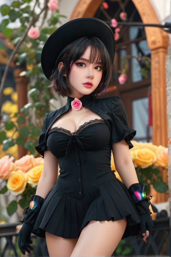 (masterpiece,  ultra-detailed,  8K on Tensor.Art