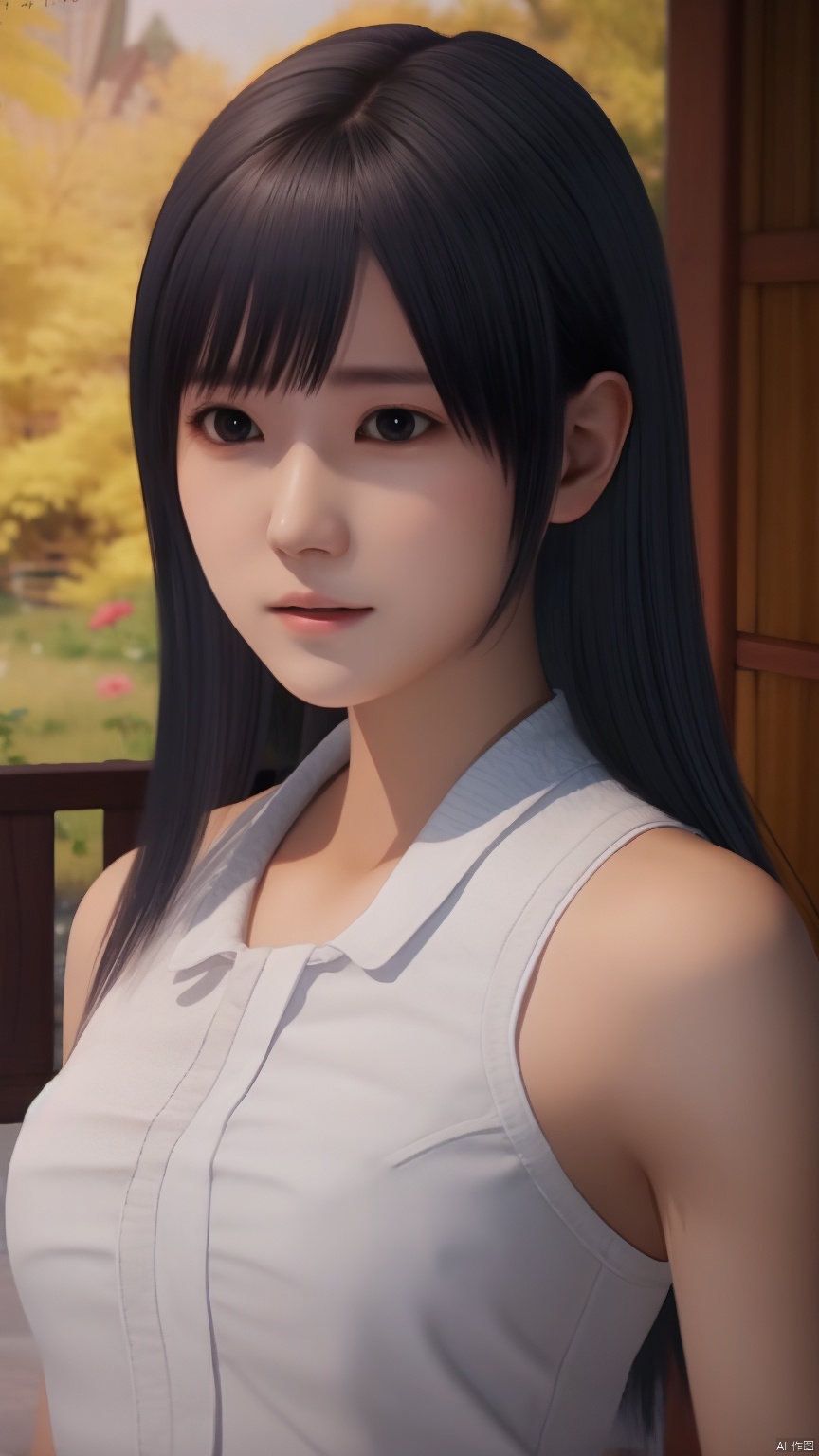 cxshenyu, 1girl, solo, closed mouth, realistic,masterpiece,best quality,CXShenYu