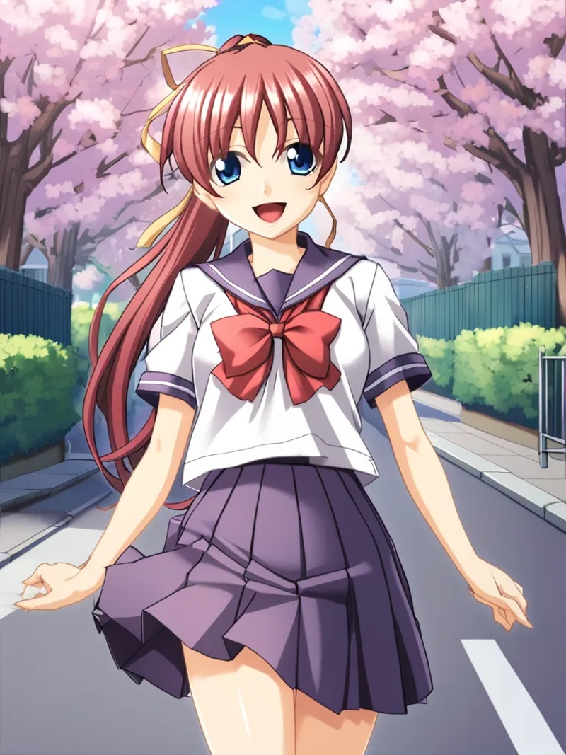 1girl,  solo,  ayasakitabane on Tensor.Art