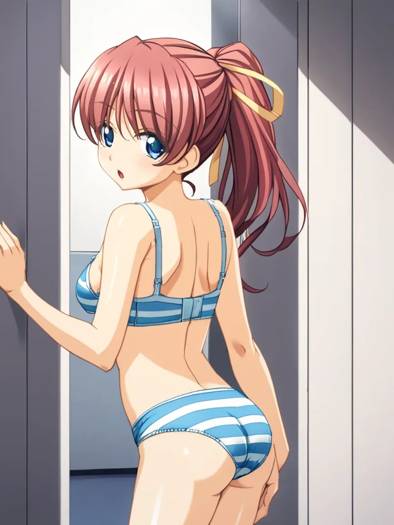 1girl,  solo,  ayasakitabane on Tensor.Art