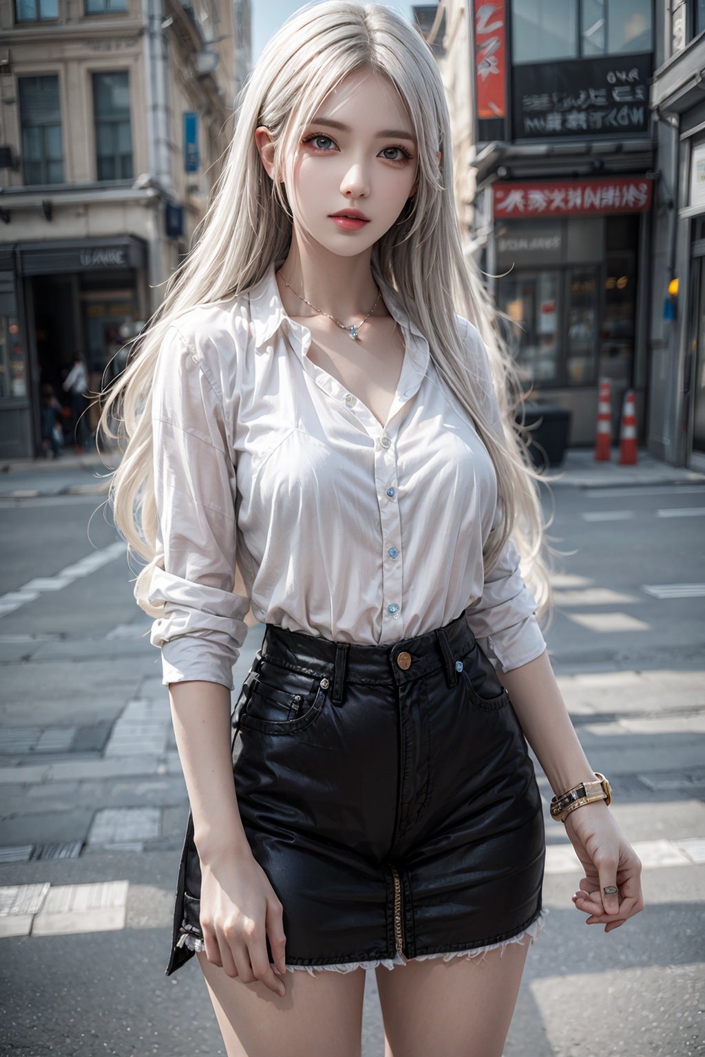 female,  masterpiece,  realistic on Tensor.Art