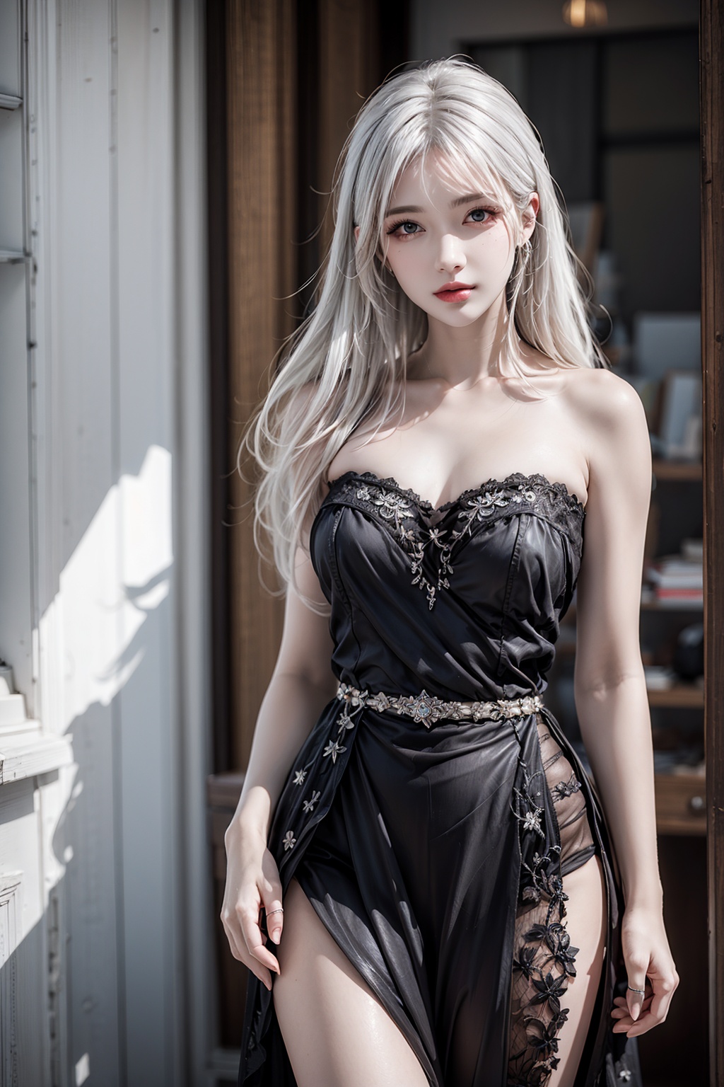 female,  masterpiece,  realistic on Tensor.Art