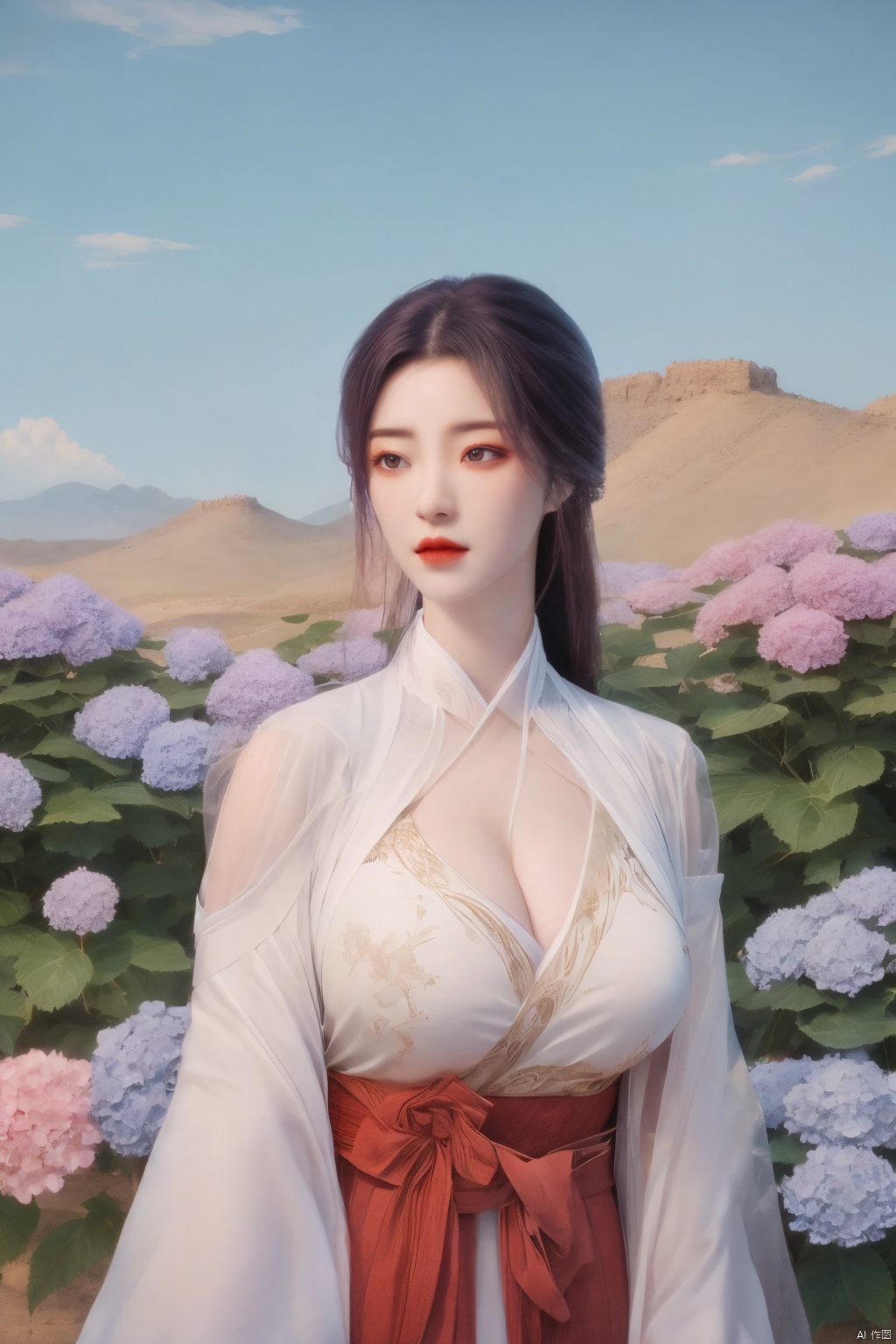 1girl,  solo, on Tensor.Art