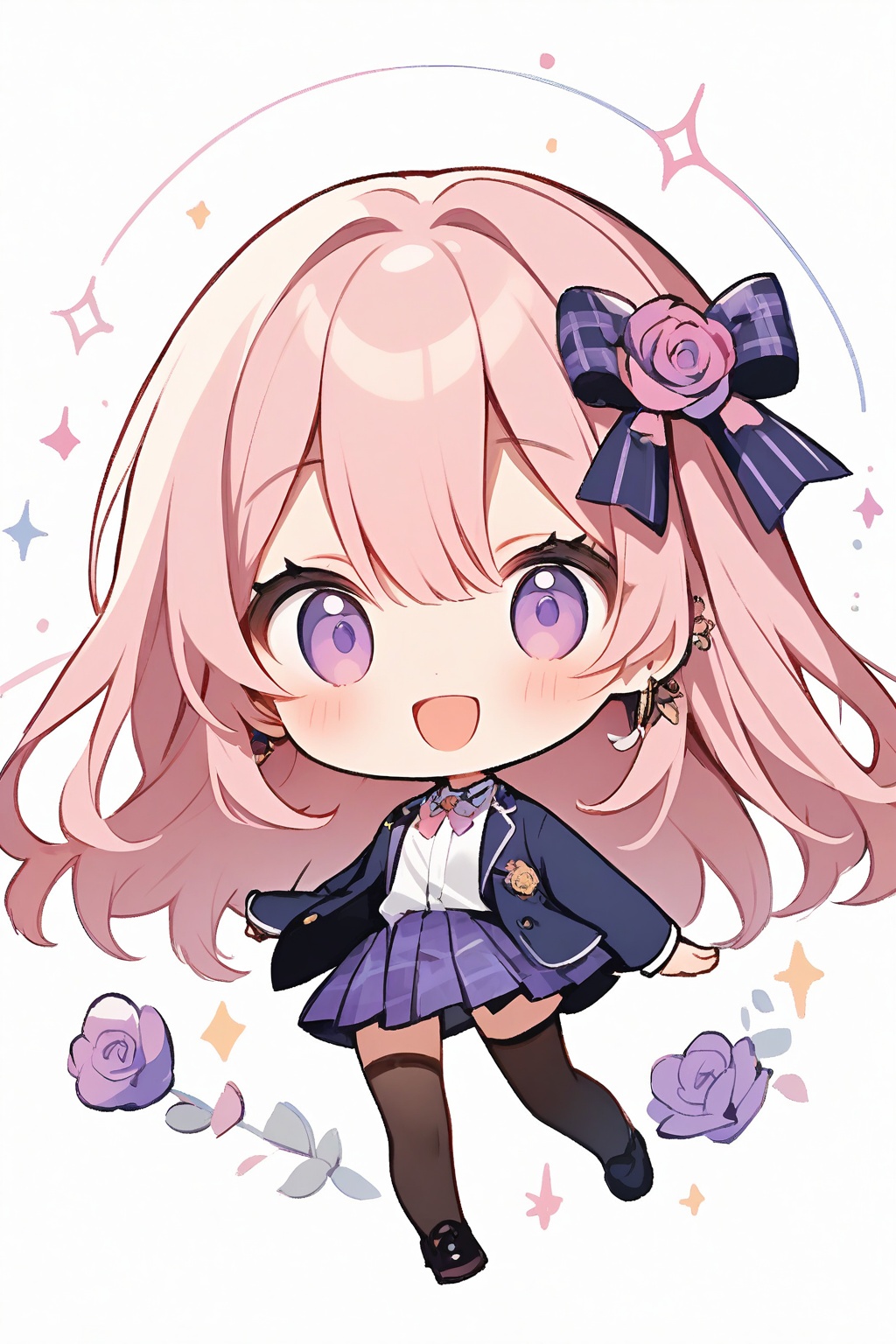 1girl,  solo,  long hair on Tensor.Art