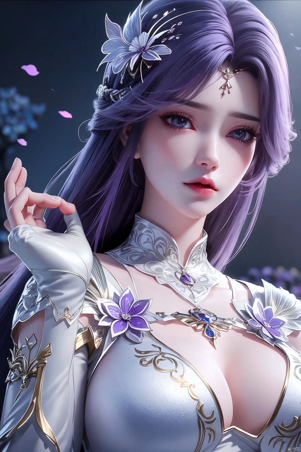 masterpiece,  best quality,  1girl on Tensor.Art
