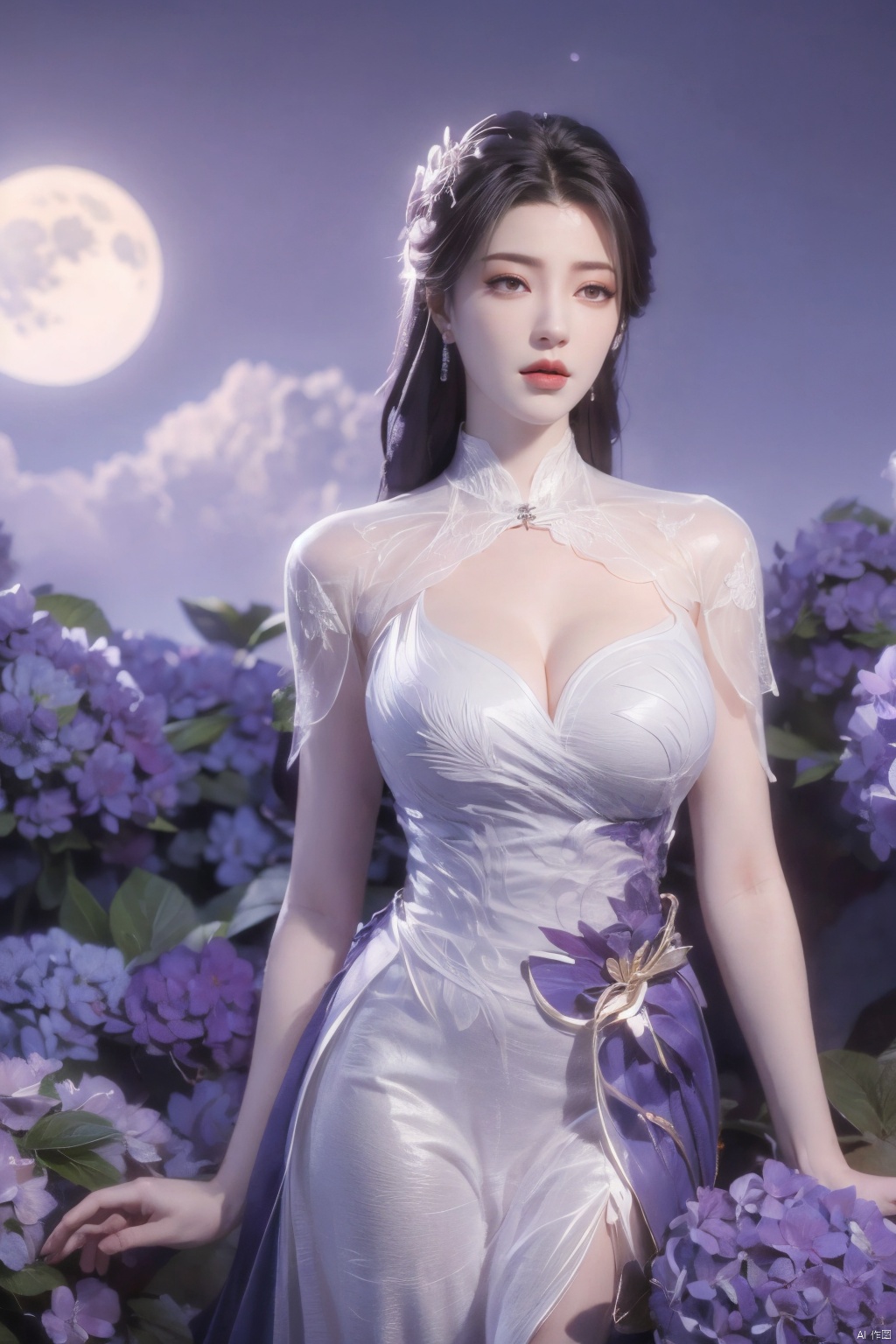 masterpiece,  best quality,  1girl on Tensor.Art