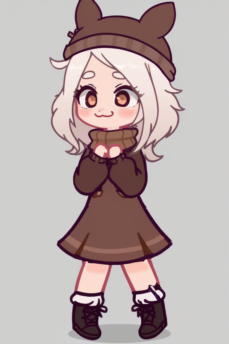 Girl,  Gacha,  cute on Tensor.Art