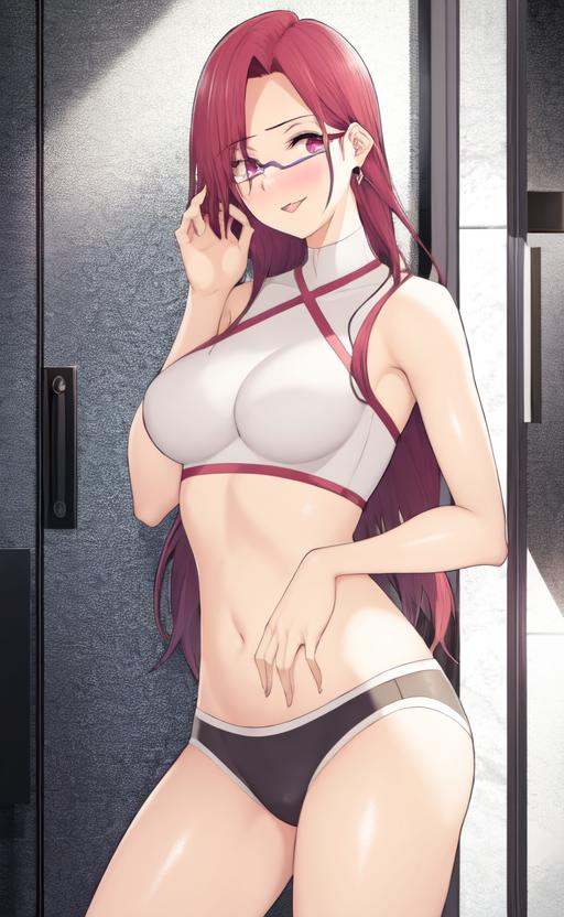 1girl,  looking at the viewer,  red hair on Tensor.Art