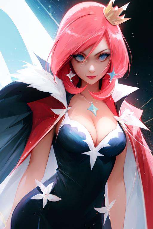 1girl,  jessie\(pokemon\),  breasts on Tensor.Art