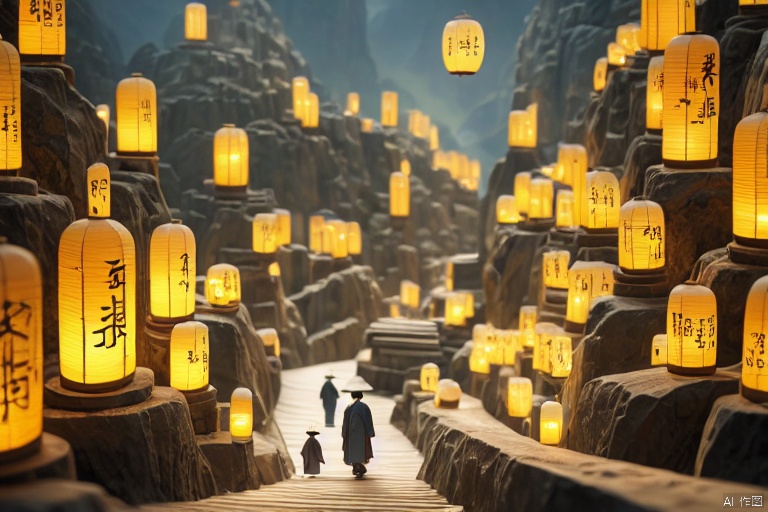 yt

hat

standing

japanese clothes

multiple boys

lantern

architecture

east asian architecture

