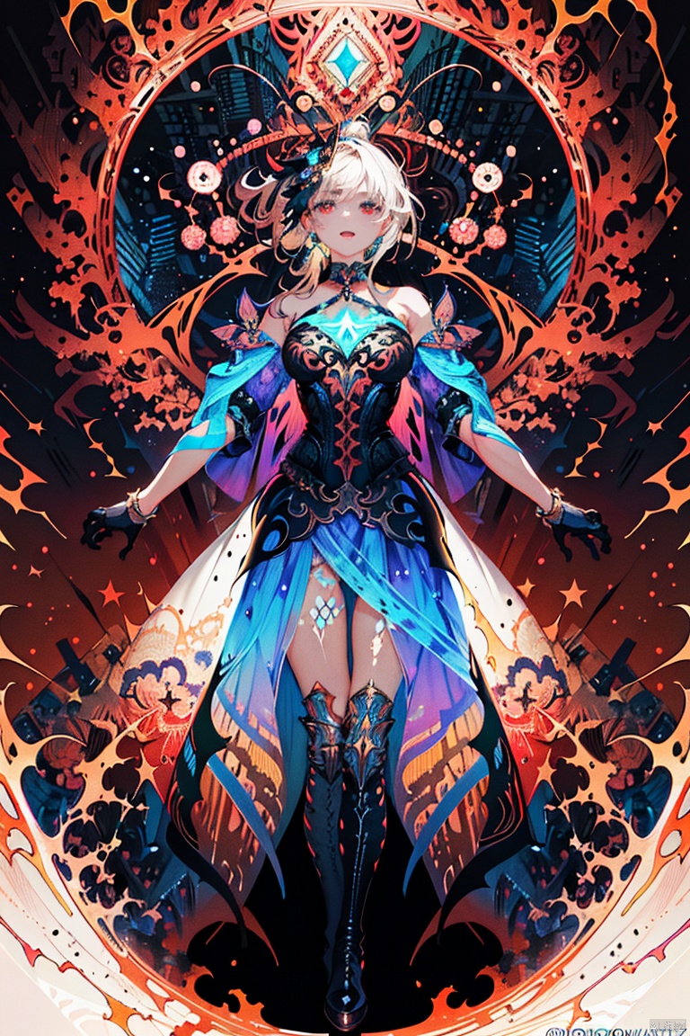 best quality,  masterpiece,  beautiful and aesthetic on Tensor.Art