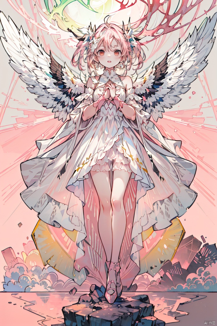 梦幻华丽风格插画 by bearbear on Tensor.Art