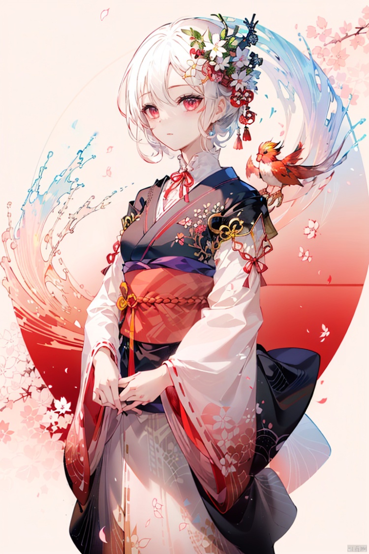 梦幻华丽风格插画 by bearbear on Tensor.Art