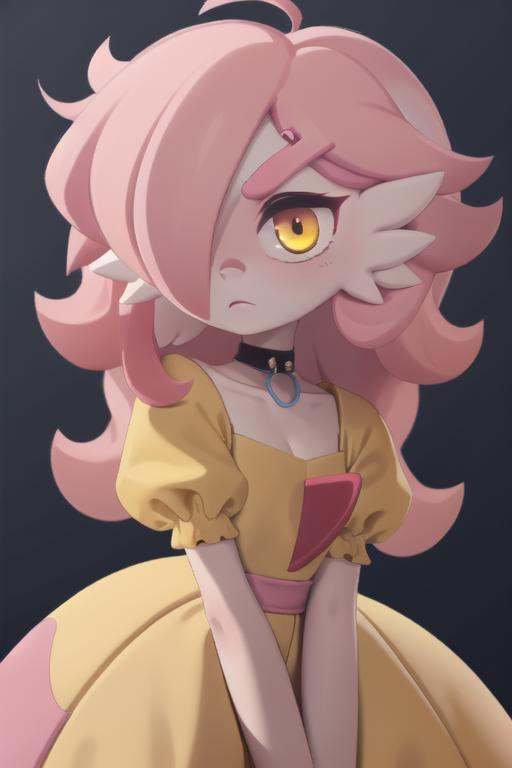orenji,  masterpiece,  solo on Tensor.Art