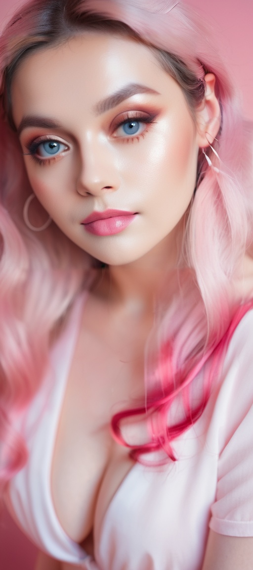 aesthetic portrait,  C_pen_v1, on Tensor.Art