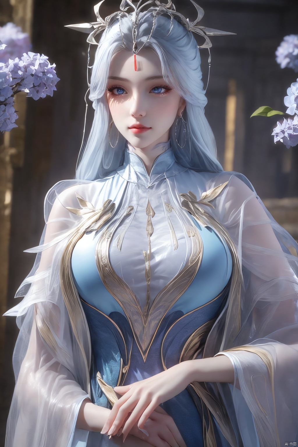 masterpiece,  (best quality),  official art on Tensor.Art