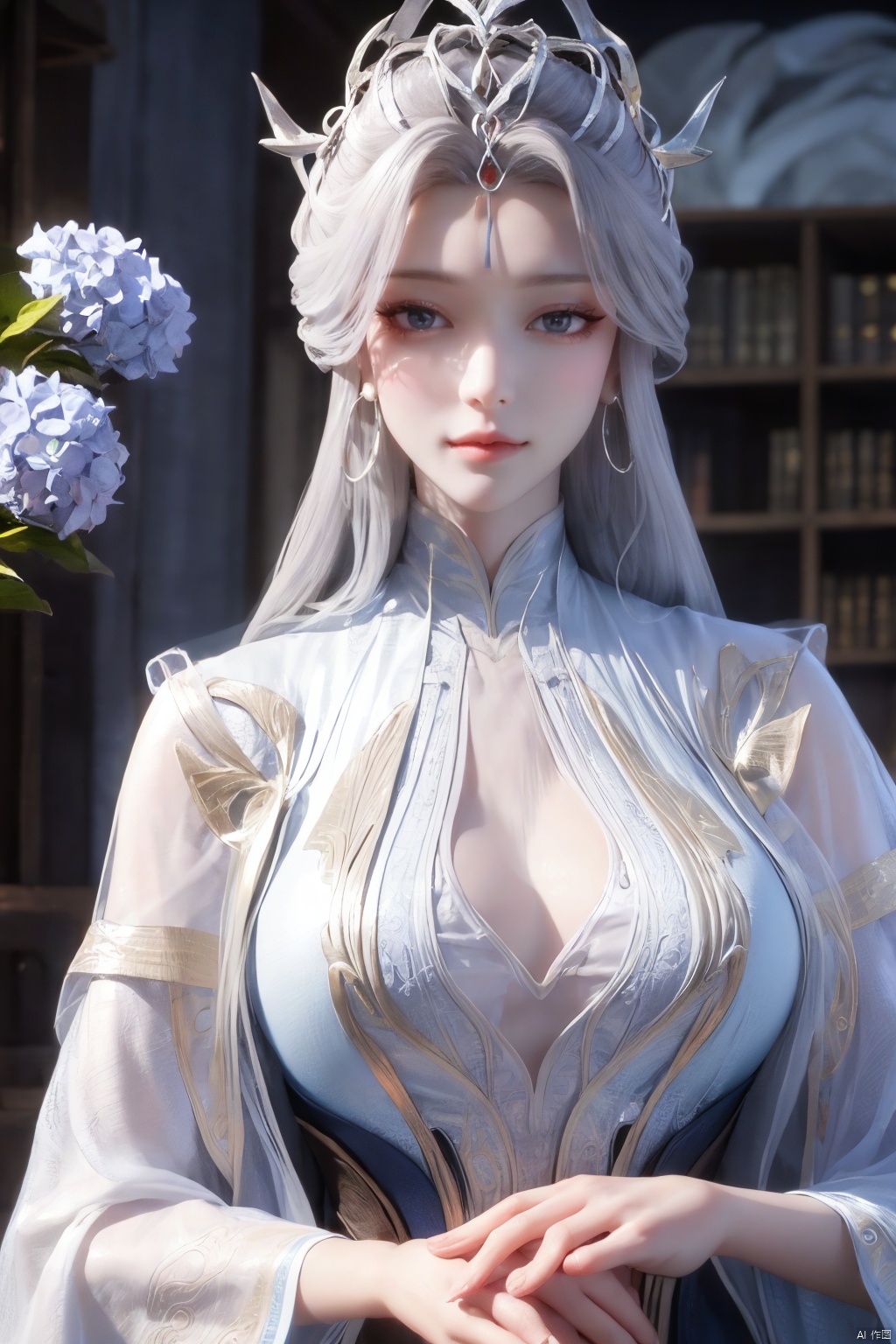 masterpiece,  (best quality),  official art on Tensor.Art