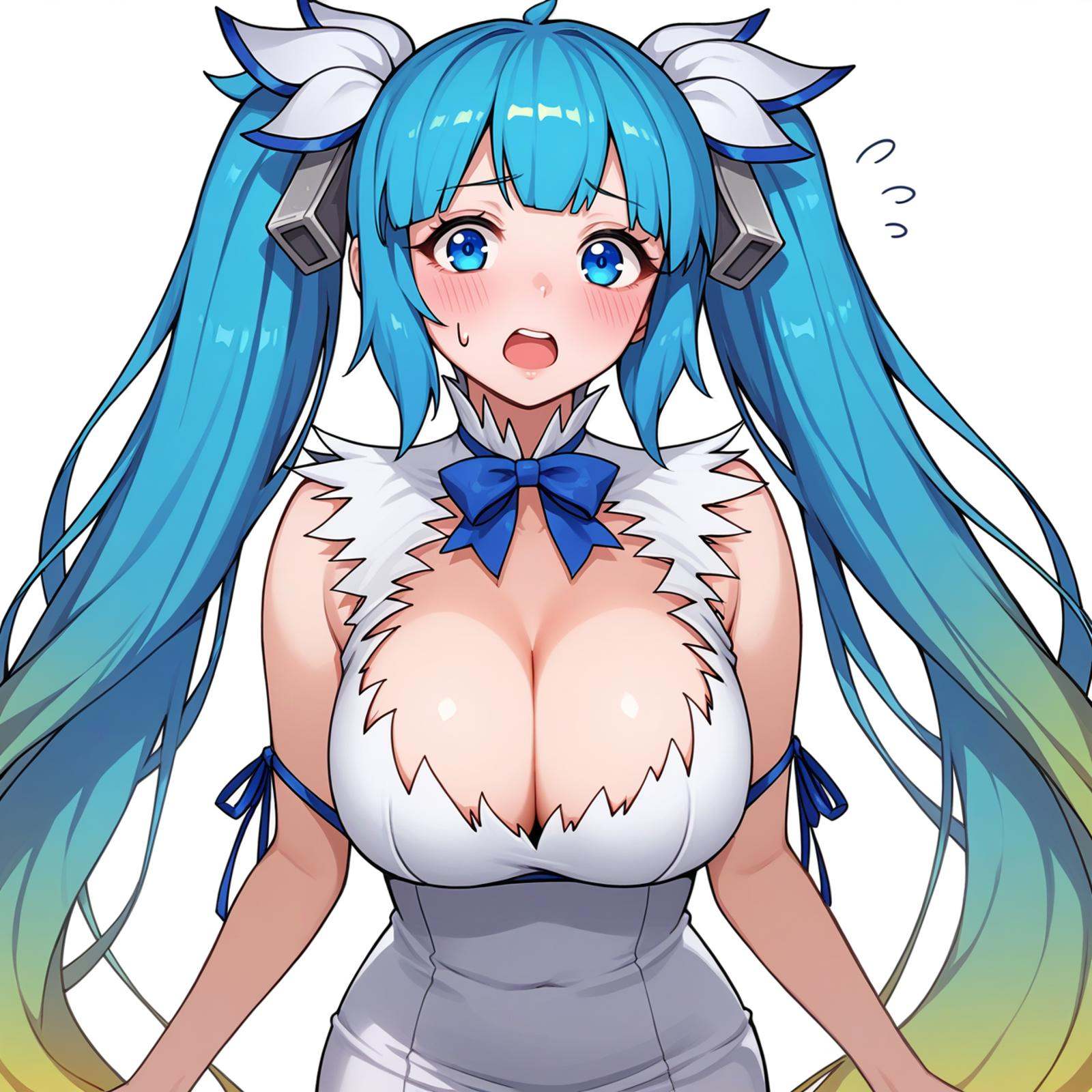 score_7_up,  sona \(league of legends\),  sonaponyxl on Tensor.Art