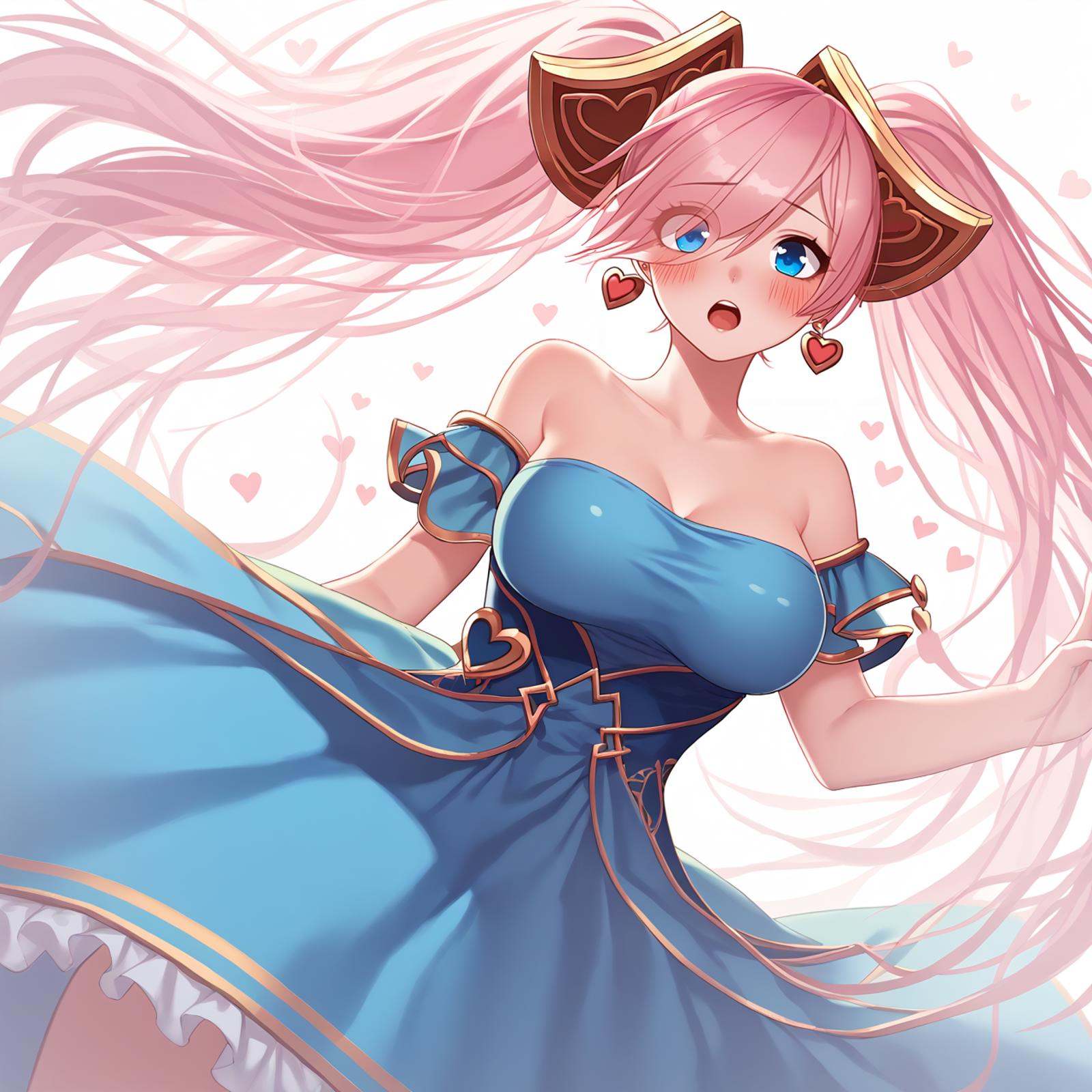 score_7_up,  [sona \(league of legends\)],  sonaponyxl on Tensor.Art