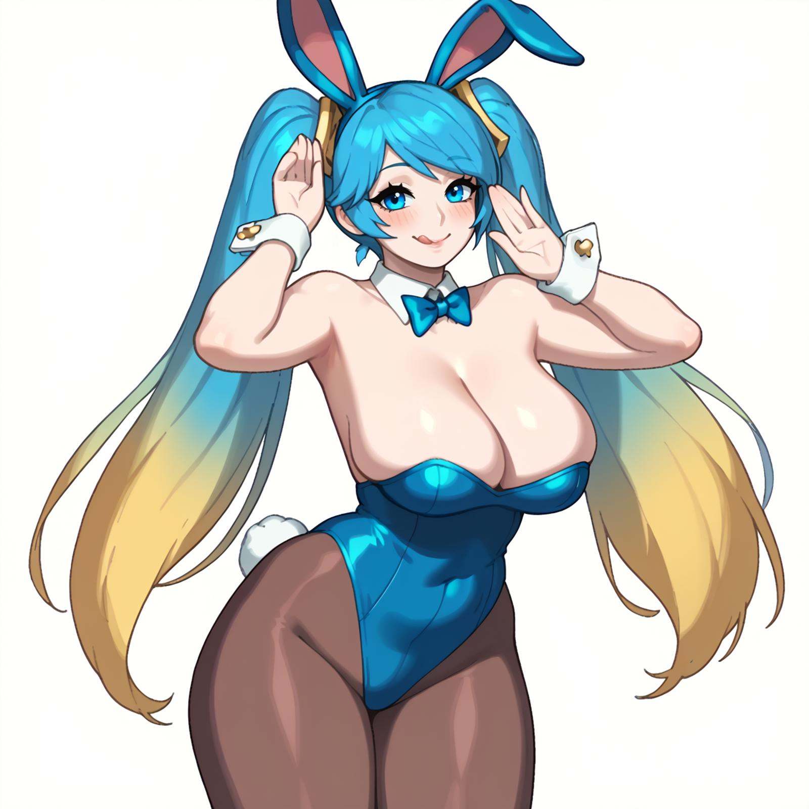 score_7_up,  [sona \(league of legends\)],  sonaponyxl on Tensor.Art