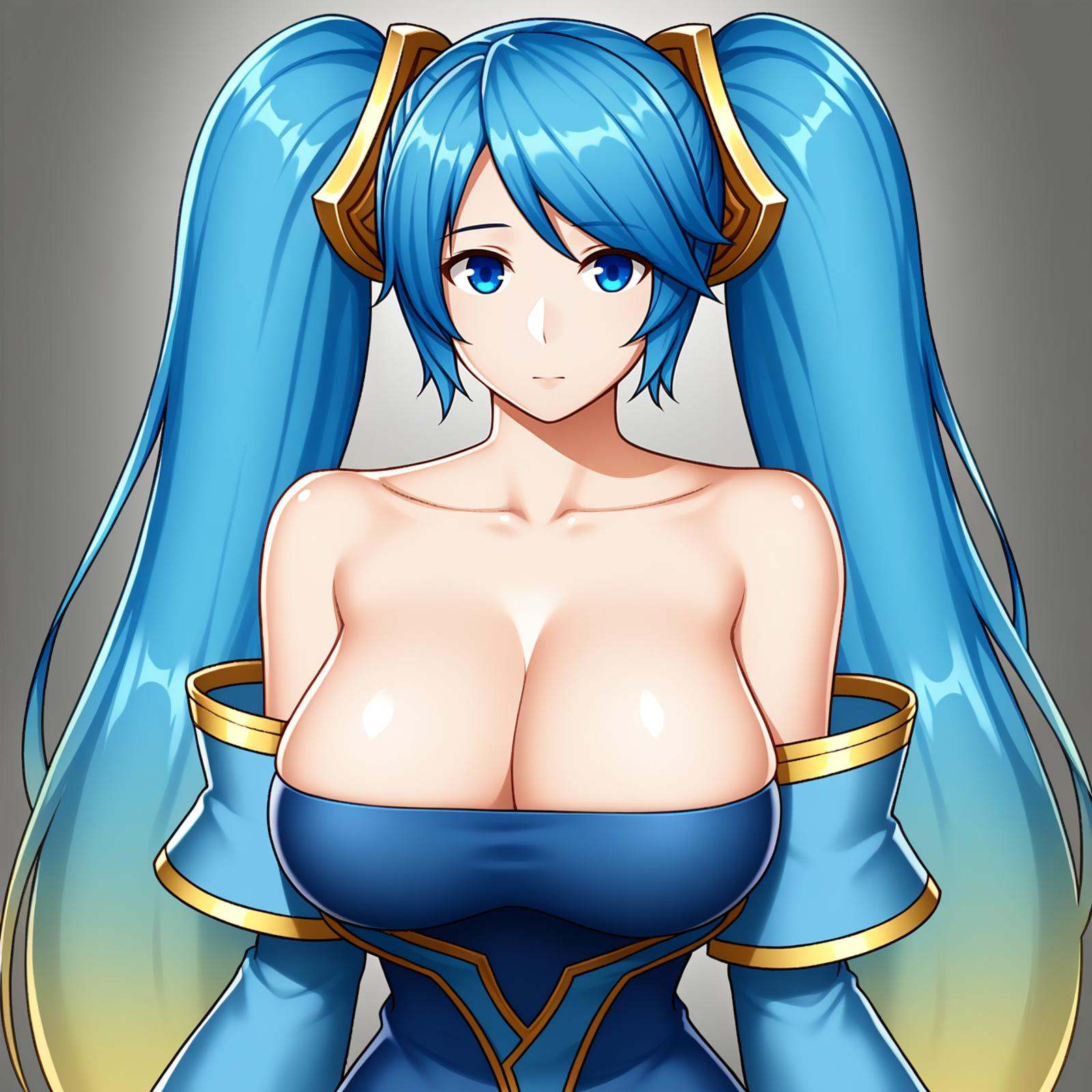 1girl,  solo,  sonaponyxl on Tensor.Art