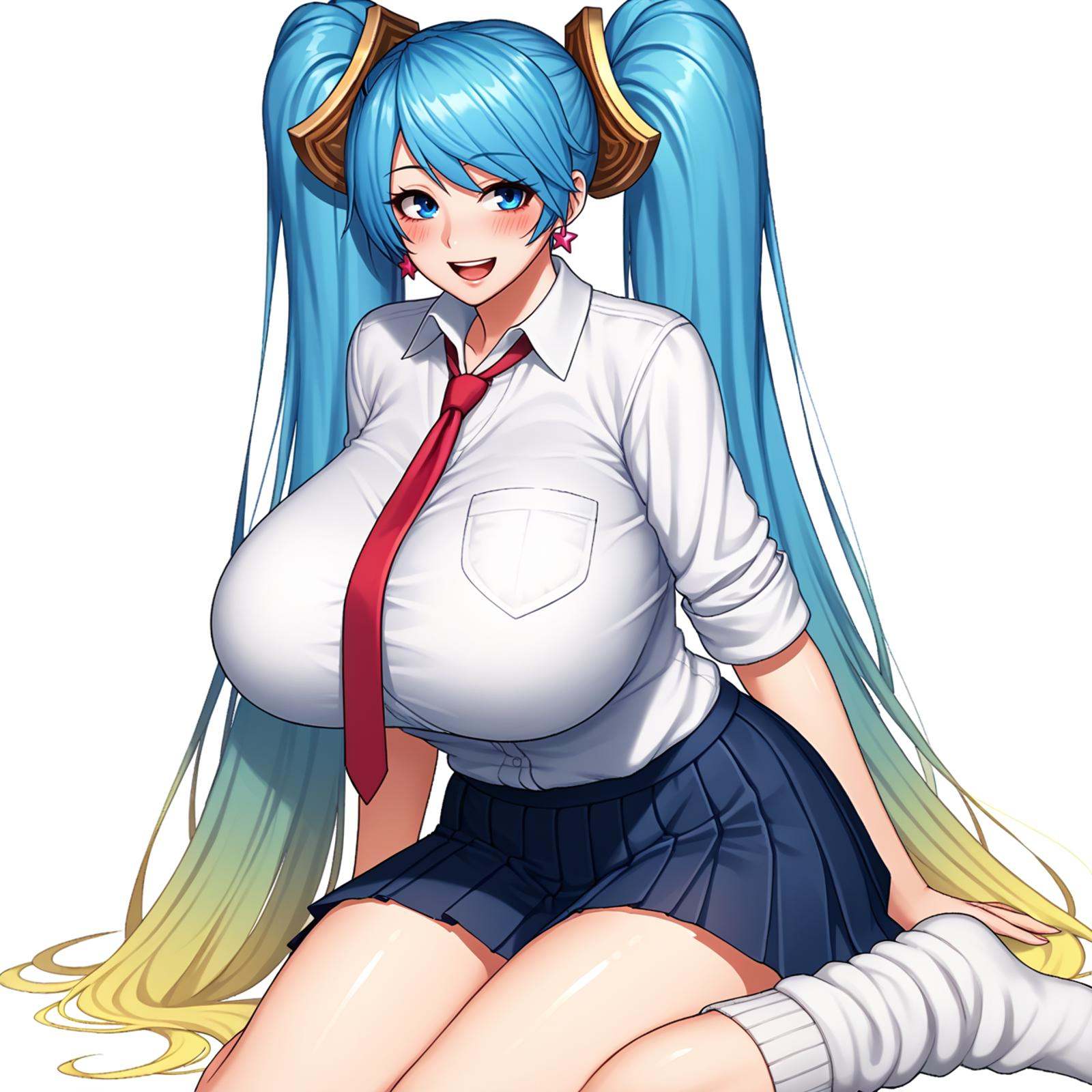 score_7_up,  1girl,  solo on Tensor.Art
