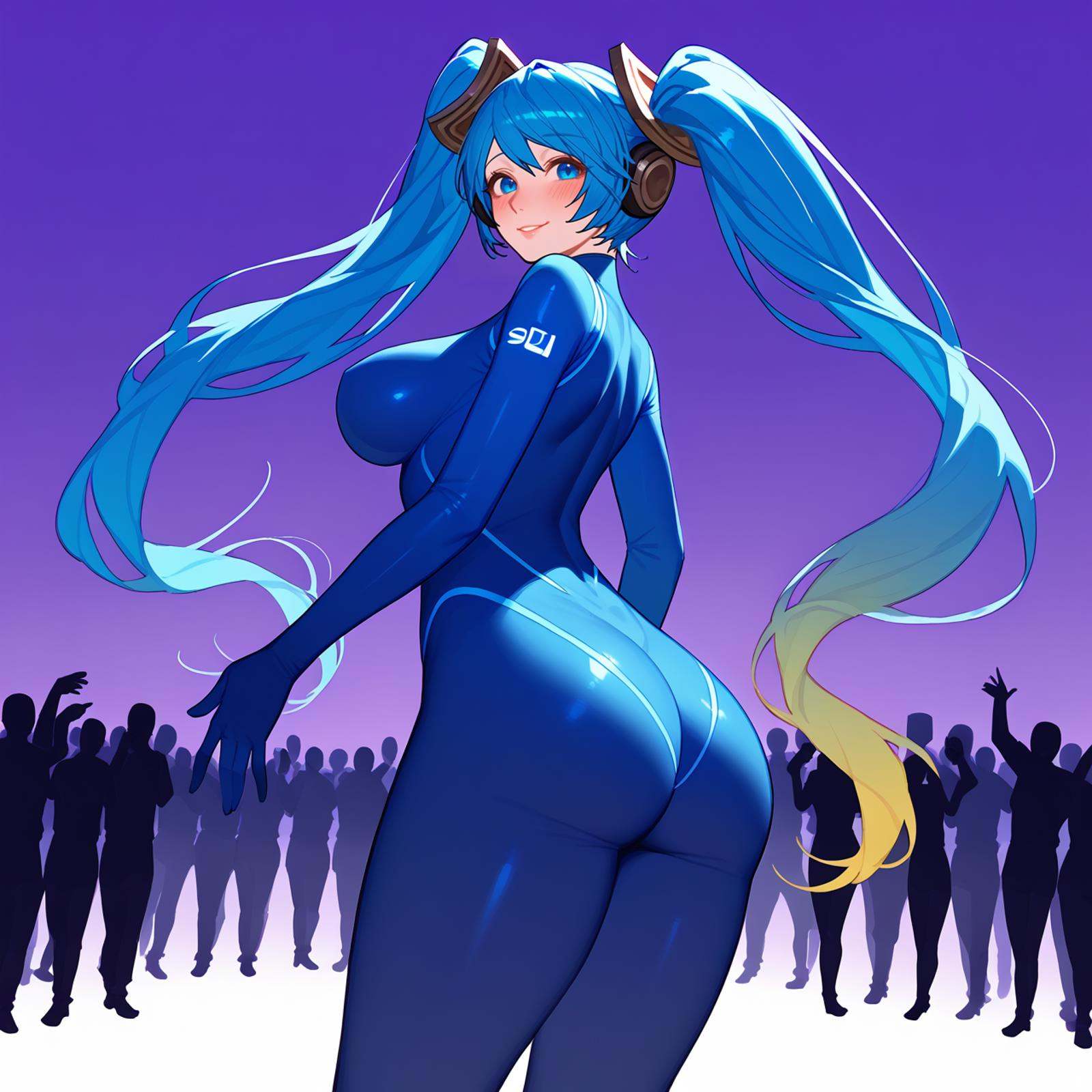 score_7_up,  [sona \(league of legends\)],  sonaponyxl on Tensor.Art