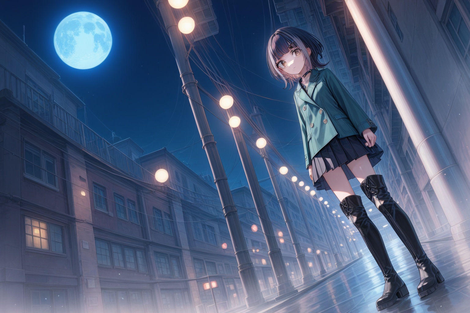 score_9_up,  score_8_up,  source_anime on Tensor.Art