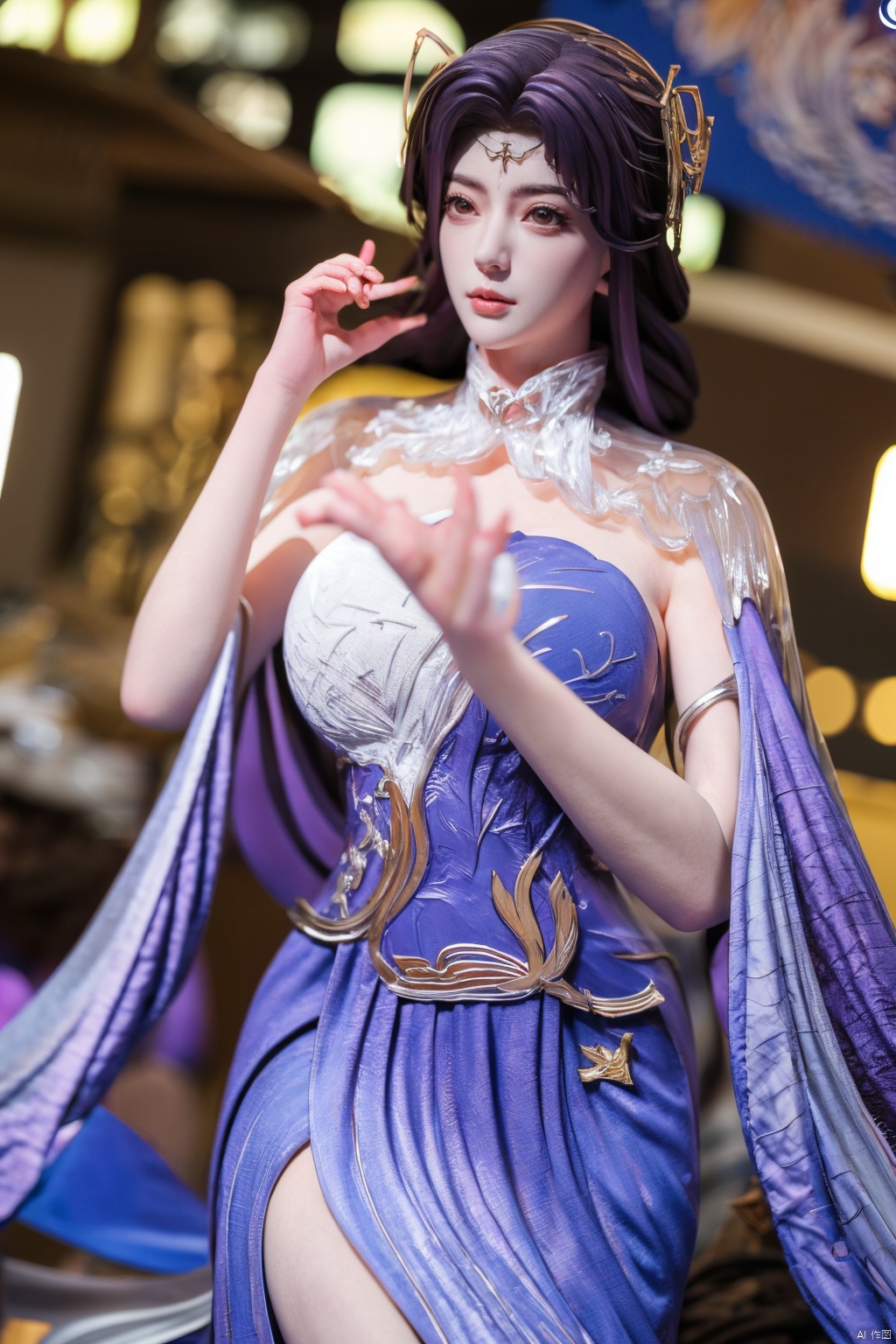 masterpiece,  (best quality),  1girl on Tensor.Art