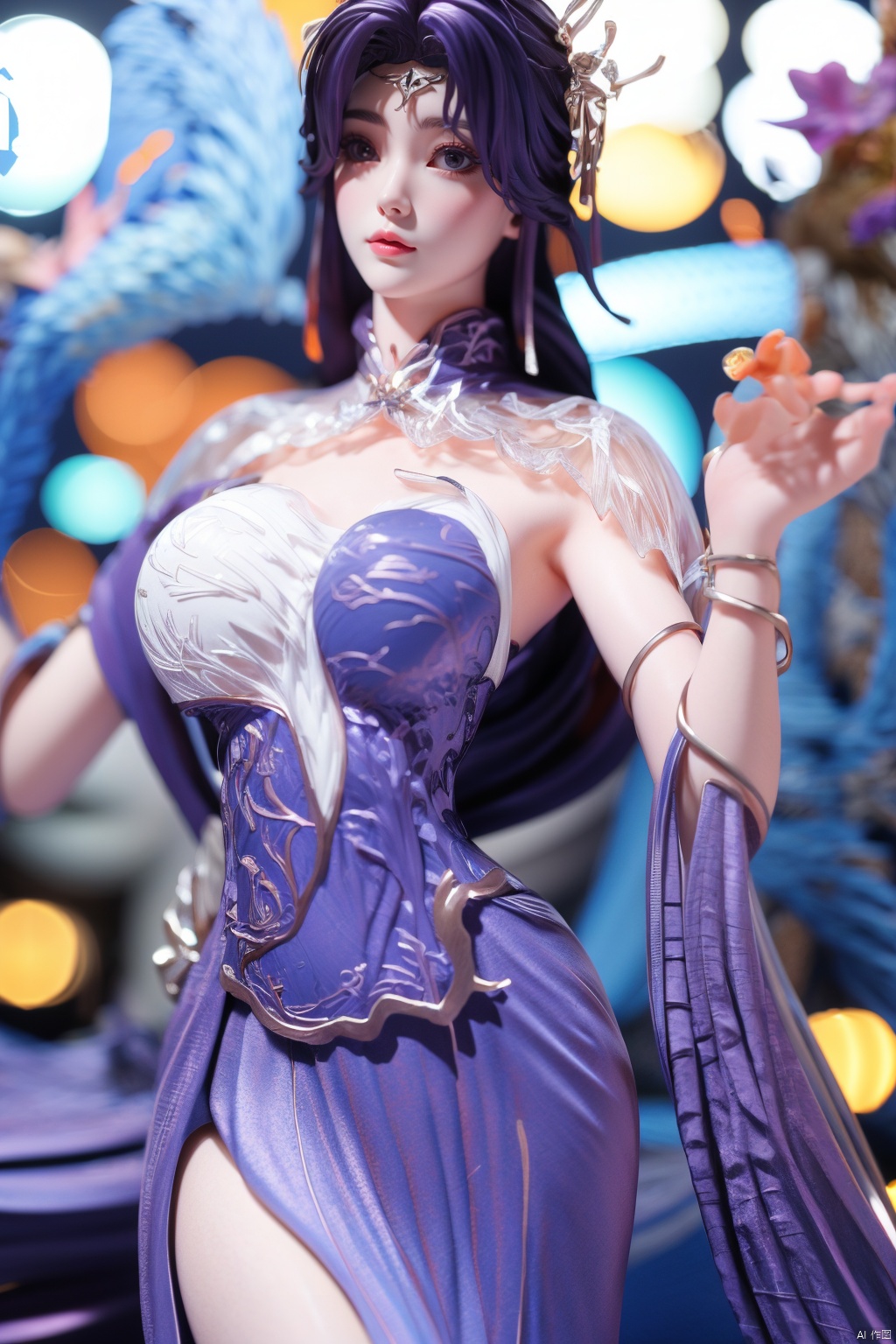 masterpiece,  (best quality),  1girl on Tensor.Art