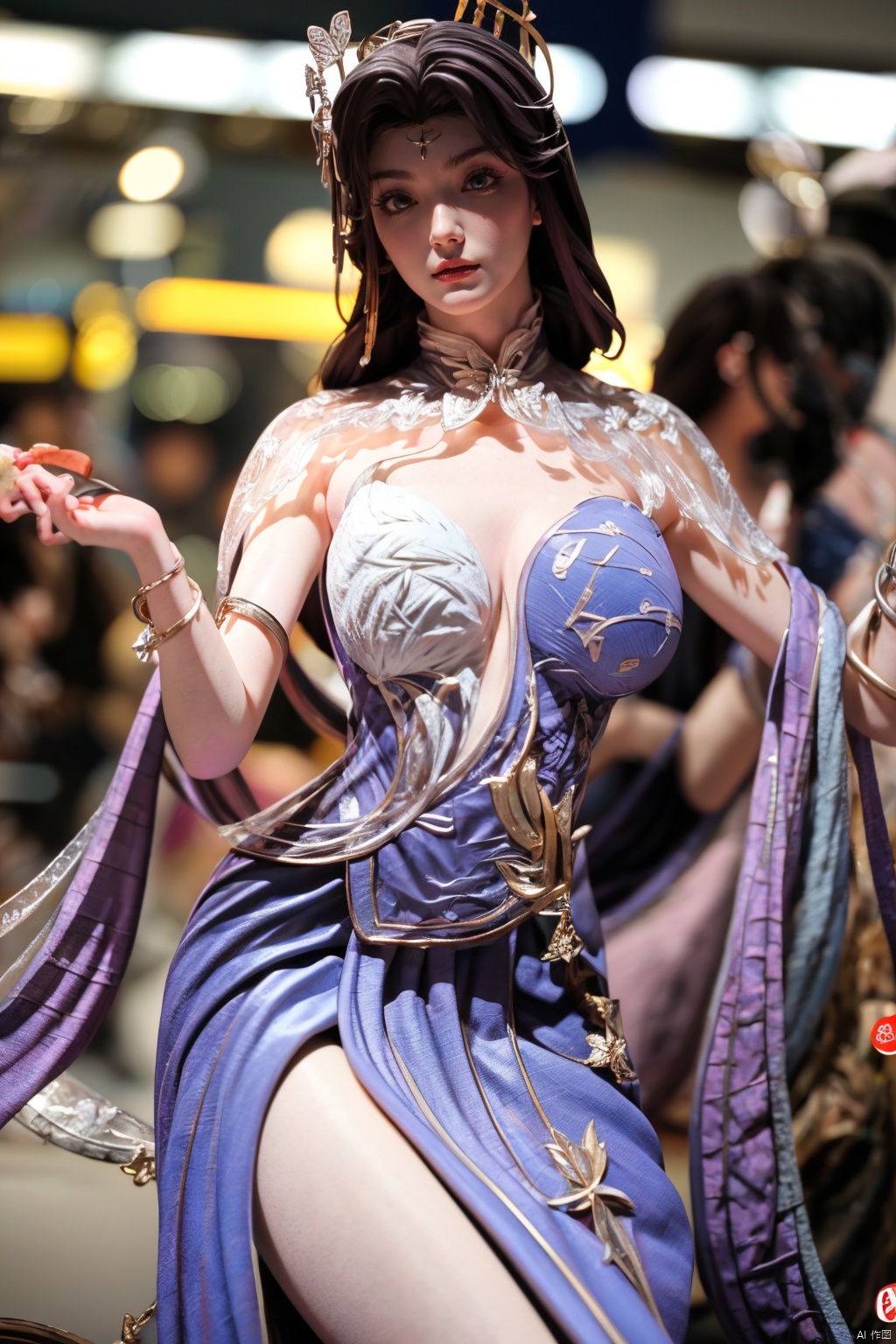 masterpiece,  (best quality),  1girl on Tensor.Art