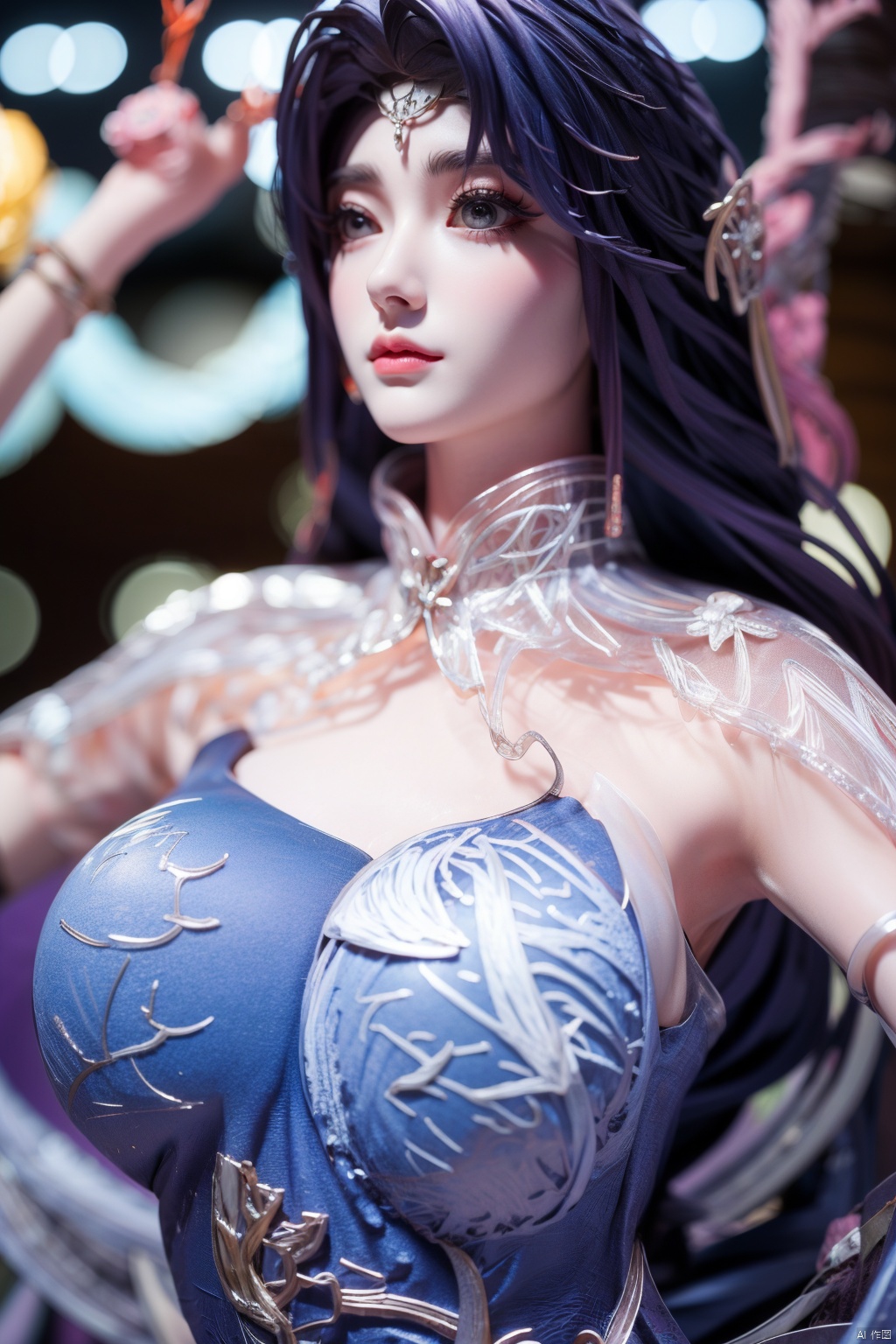 masterpiece,  (best quality),  1girl on Tensor.Art